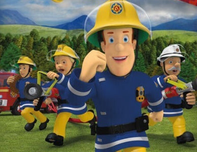 Wer ist der Feuerwehrmann Sam?