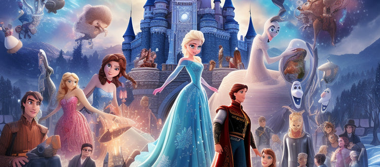 Disney Frozen | Frozen