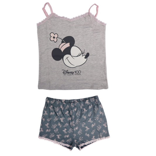 Disney Minnie Maus 100 Years Jugend Pyjama - WS-Trend.de