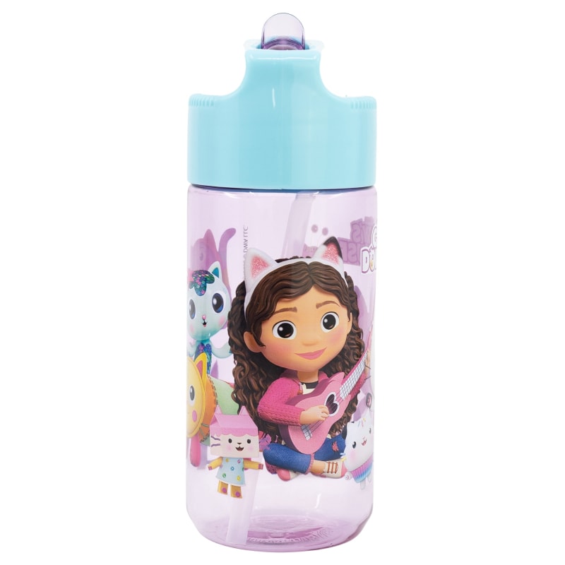 Gabbys Dollhouse Kinder Trinkflasche Flasche 410 ml - WS-Trend.de