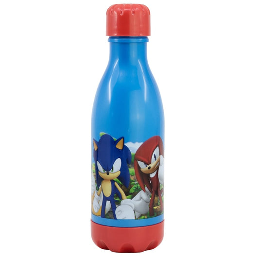 Sonic The Hedgedog Sportflasche Wasserflasche Trinkflasche Flasche 660 ml - WS-Trend.de