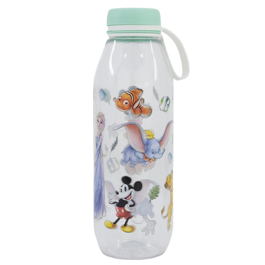 Disney Micky Nemo Elsa Kinder Trinkflasche Wasserflasche Flasche 650 ml
