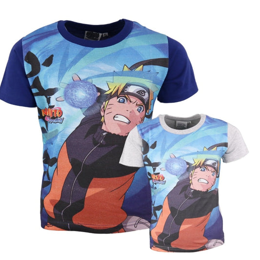 Anime Naruto Shippuden Kinder Sommer T-Shirt - WS-Trend.de