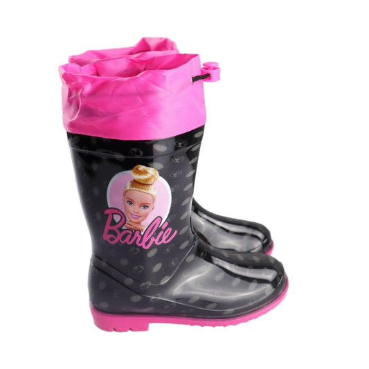 Barbie Kinder Mädchen Gummistiefel Regenstiefel - WS-Trend.de