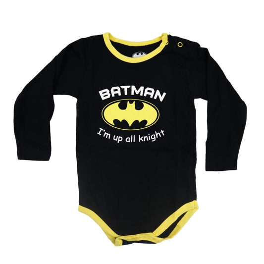 DC Comics Batman Baby Kleinkind Body - WS-Trend.de