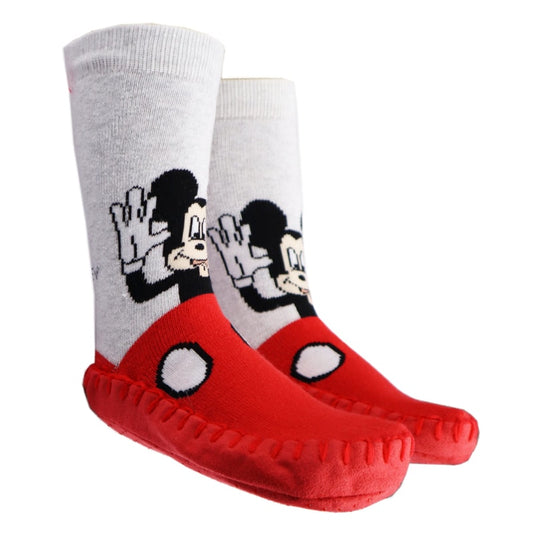 Disney Mickey Maus Kinder Stopper Socken - WS-Trend.de