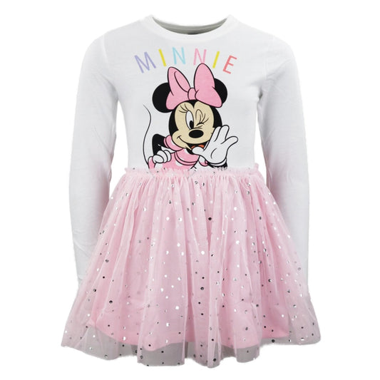 Disney Minnie Maus Kinder Kleid Tüllkleid - WS-Trend.de