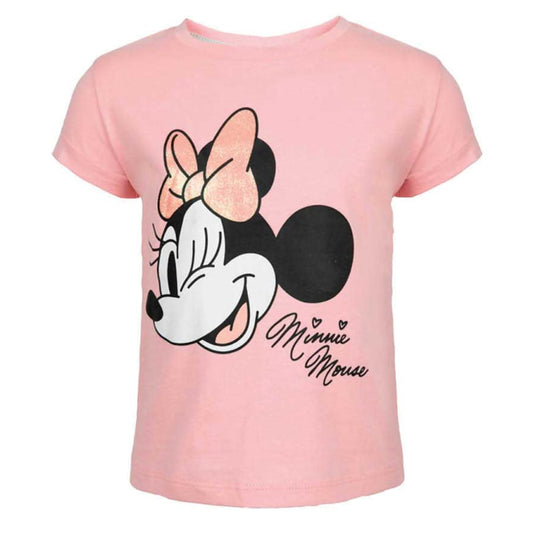 Disney Minnie Maus Kinder T-Shirt - WS-Trend.de