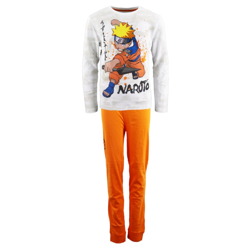 Anime Naruto Shippuden Kinder Schlafanzug Pyjama - WS-Trend.de
