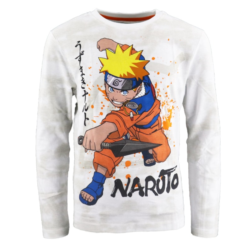 Anime Naruto Shippuden Kinder Schlafanzug Pyjama - WS-Trend.de