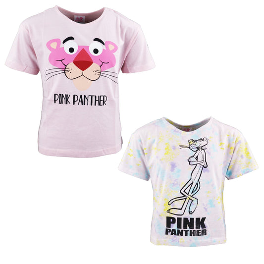 Pink Panther Jugend Mädchen T-Shirt - WS-Trend.de