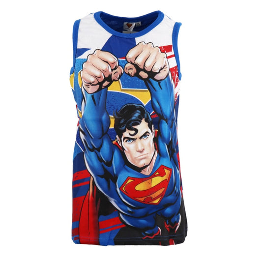 DC Comics Superman Unterhemd T-Shirt - WS-Trend.de