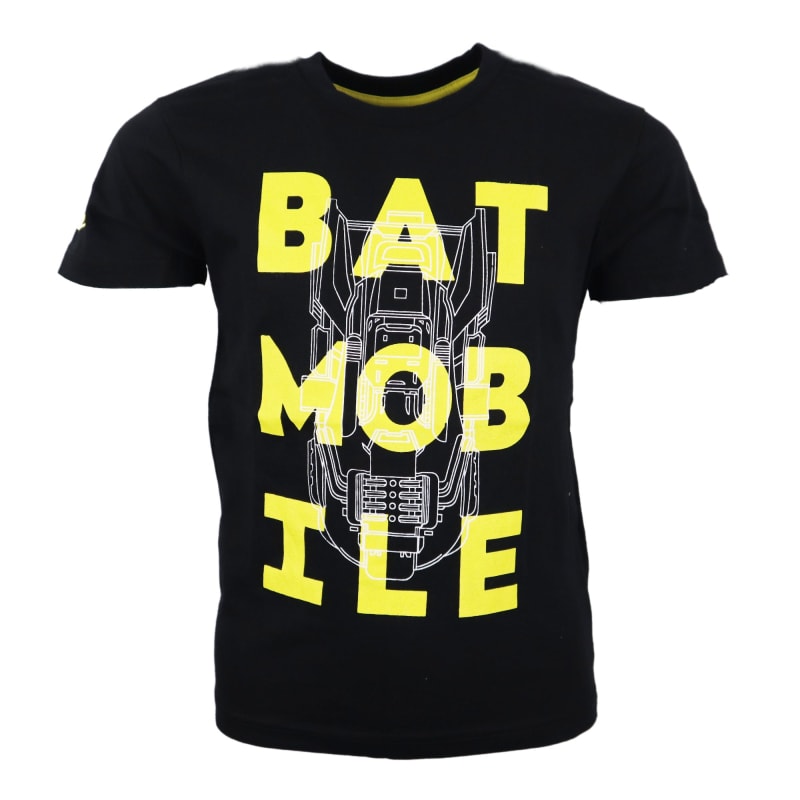 DC Comics Batman Kinder kurzarm T-Shirt - WS-Trend.de