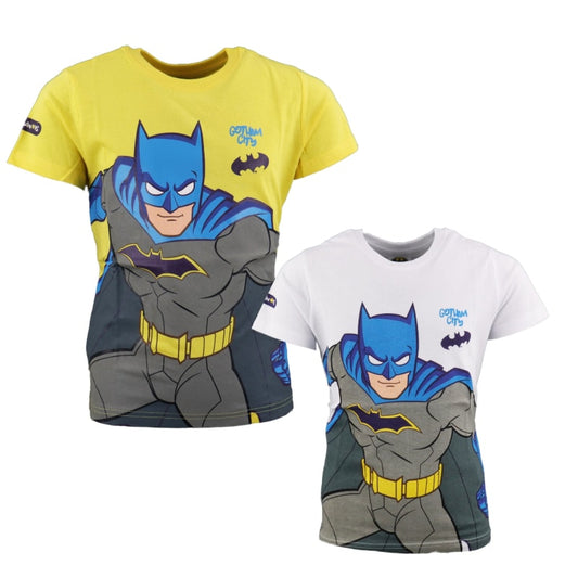DC Comics Batman Kinder kurzarm T-Shirt - WS-Trend.de