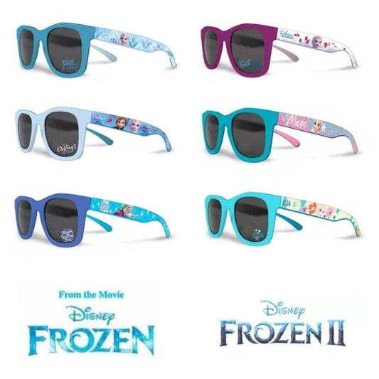 Disney Die Eiskönigin - Kinder Sonnenbrille mit UV-Schutz - WS-Trend.de