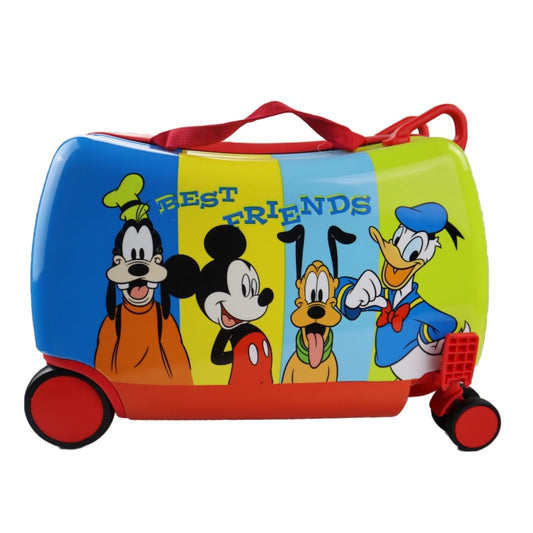 Disney Mickey Maus Kinderkoffer Reisekoffer - WS-Trend.de