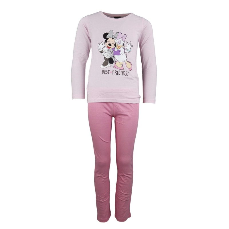 Disney Minnie Maus Daisy Duck Kinder Schlafanzug Pyjama - WS-Trend.de