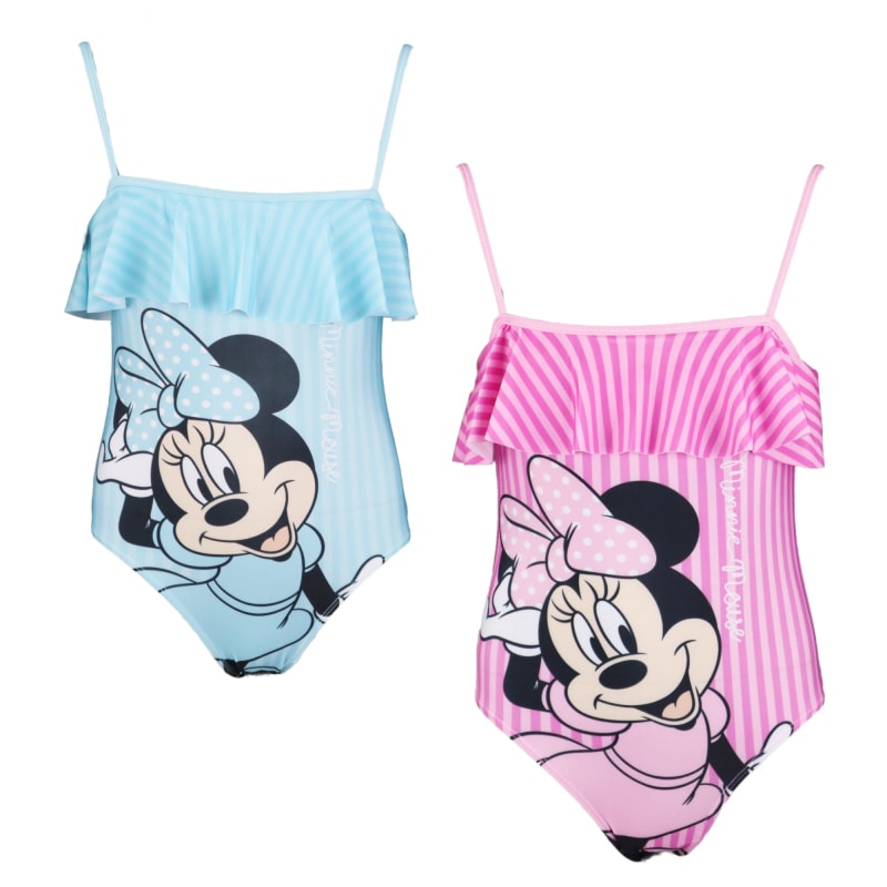 Disney Minnie Maus Kinder Badeanzug - WS-Trend.de