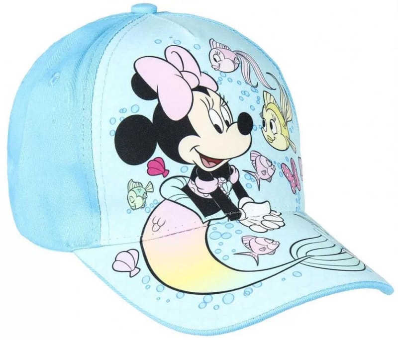 Disney Minnie Maus Kinder Basecap Baseball Kappe 51 cm - WS-Trend.de