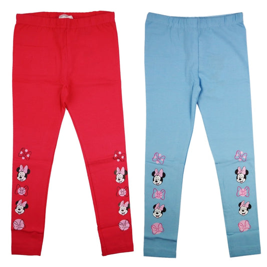 Disney Minnie Maus Kinder Leggings Sporthose - WS-Trend.de