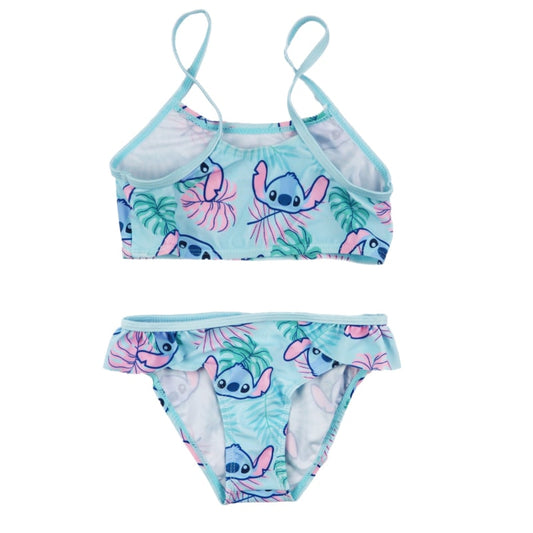 Disney Stitch Kinder Mädchen Badeanzug Bikini - WS-Trend.de