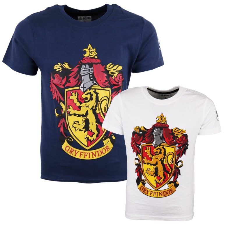 Harry Potter Hogwarts Kinder kurzarm T-Shirt - WS-Trend.de