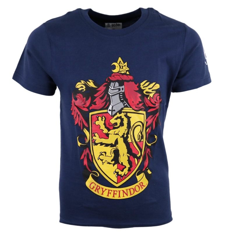 Harry Potter Hogwarts Kinder kurzarm T-Shirt - WS-Trend.de