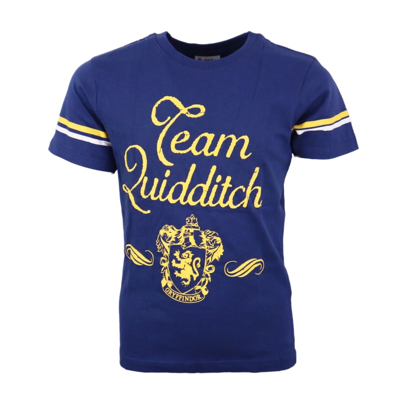 Harry Potter Team Quidditch Jugend T-Shirt - WS-Trend.de