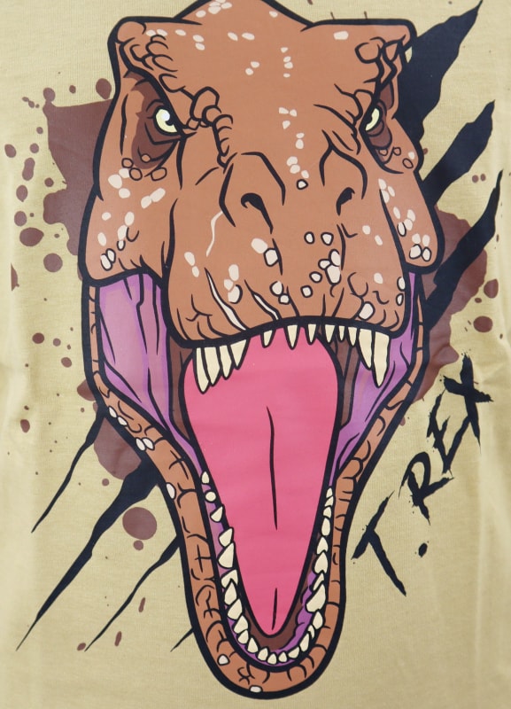 Jurassic World Kinder langarm T-Shirt - WS-Trend.de