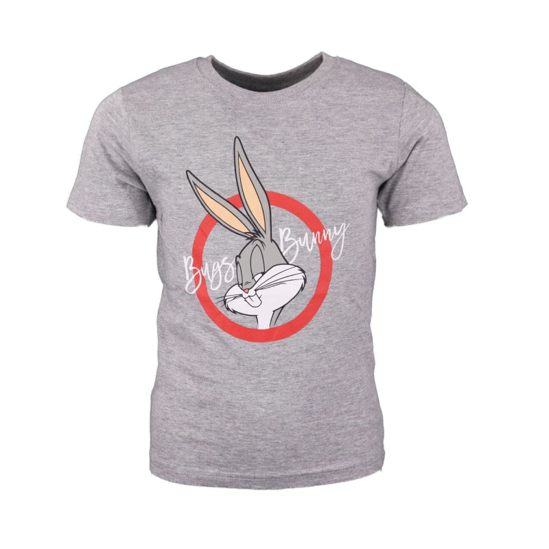 Looney Toons Bugs Bunny Kinder kurzarm T-Shirt - WS-Trend.de