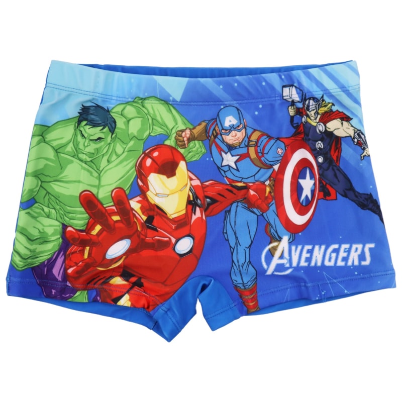 Marvel Avengers Kinder Badehose Badeshorts - WS-Trend.de