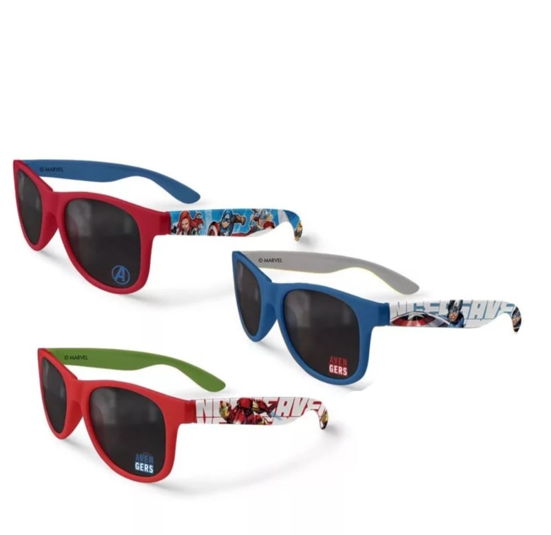 Marvel Avengers - Kinder Sonnenbrille mit UV-Schutz - WS-Trend.de