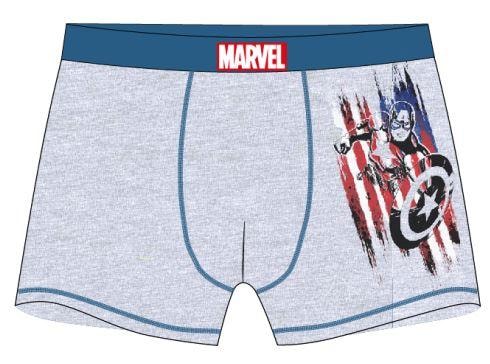 Marvel Captain America Herren Jungen Boxershorts Unterhose - M bis XXL - WS-Trend.de