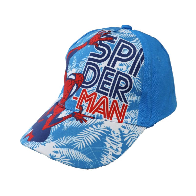 Marvel Spiderman - Kinder Baseball Kappe Basecap - WS-Trend.de