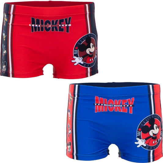 Mickey Maus and Friends Kinder Badehose Shorts - WS-Trend.de