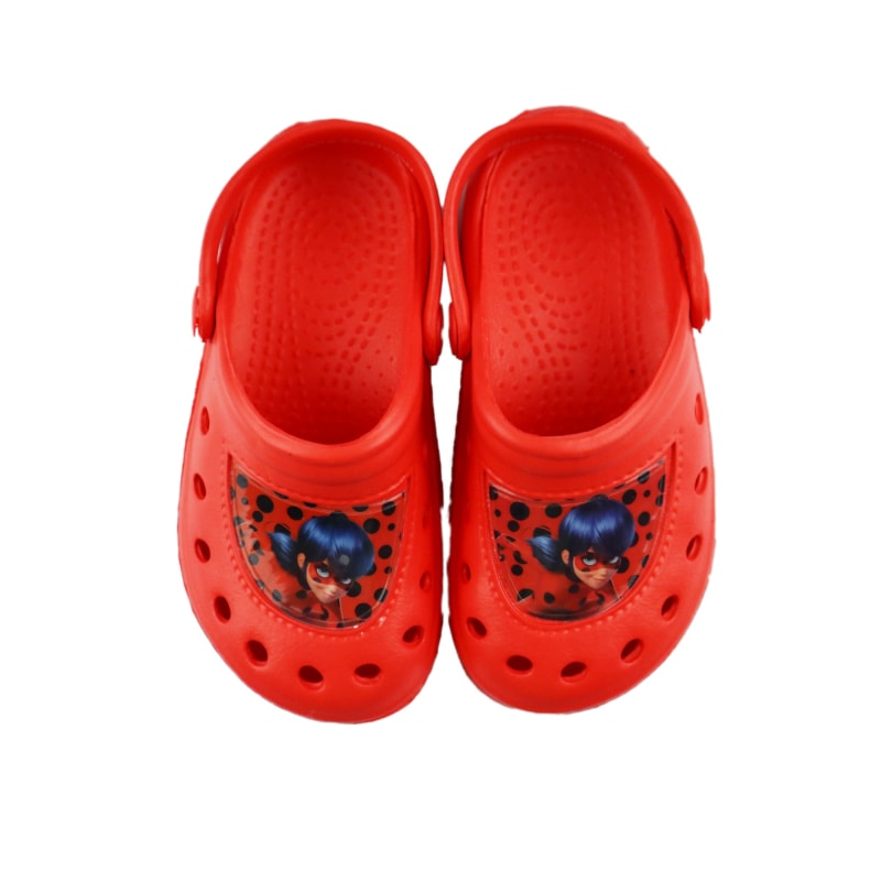Miraculous Ladybug - Kinder Clogs - WS-Trend.de