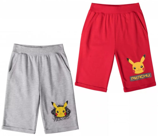Pokemon Pikachu Kinder Sommer Freizeit Shorts - WS-Trend.de