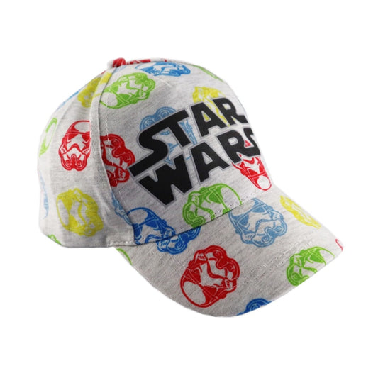 Disney Star Wars Storm Trooper - Kinder Basecap - WS-Trend.de